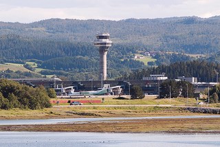 leiebil Trondheim Lufthavn